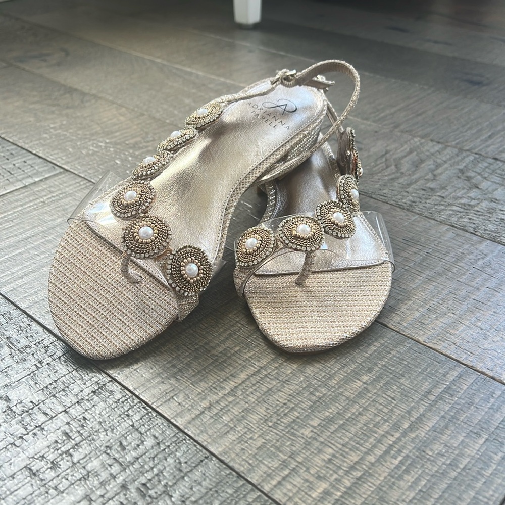 Adrianna Papell Daisy Sandals